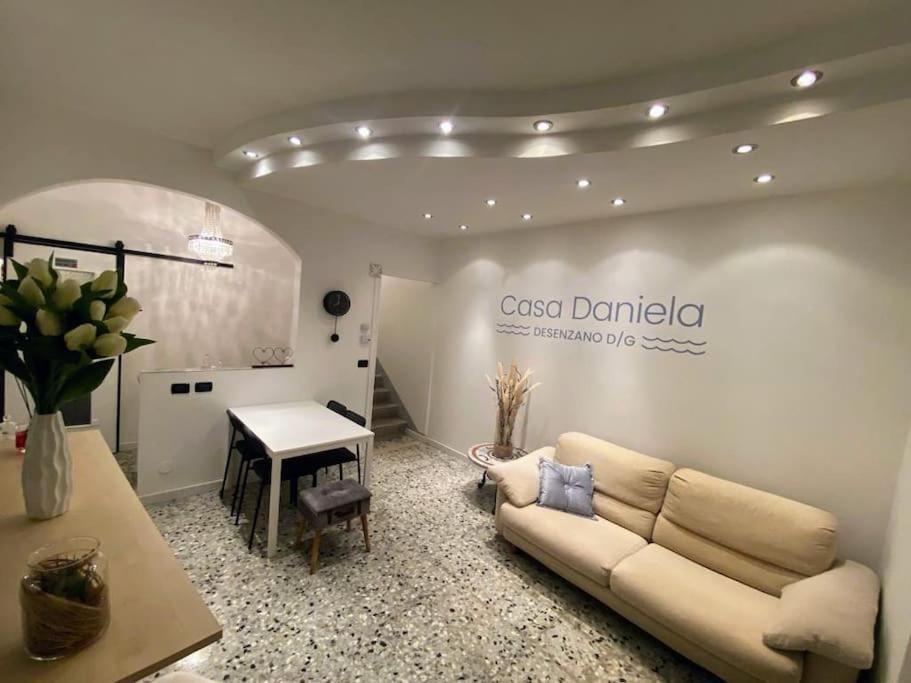 Vila Casa Daniela Desenzano del Garda Exteriér fotografie