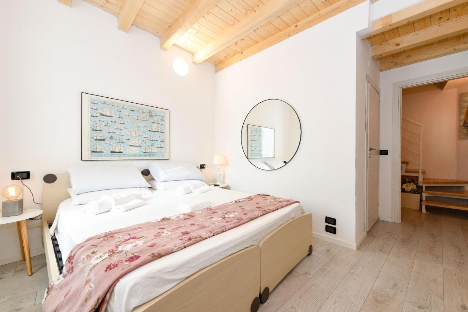 Vila Casa Daniela Desenzano del Garda Exteriér fotografie